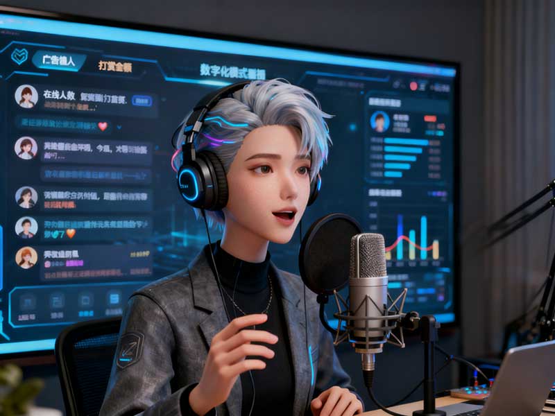 “危”中寻“机”:传统广播的数字化转型路径与盈利模式探析