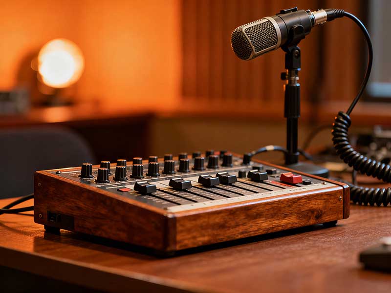 在地化与社区连接：区域性广播电台不可替代的核心竞争力