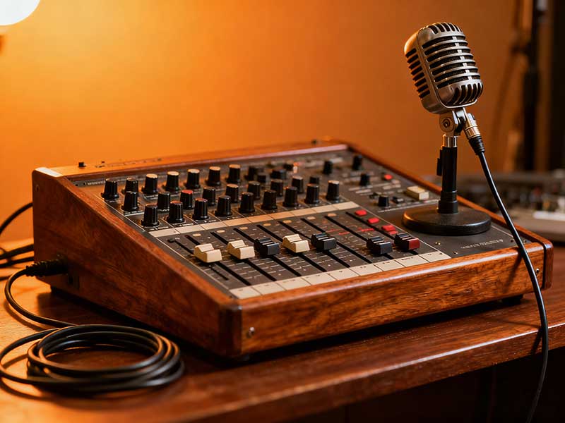 在地化与社区连接：区域性广播电台不可替代的核心竞争力