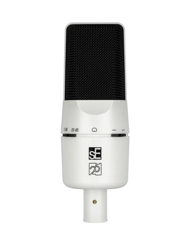 sE Electronics sE X1 A 2C 25AE 麦克风