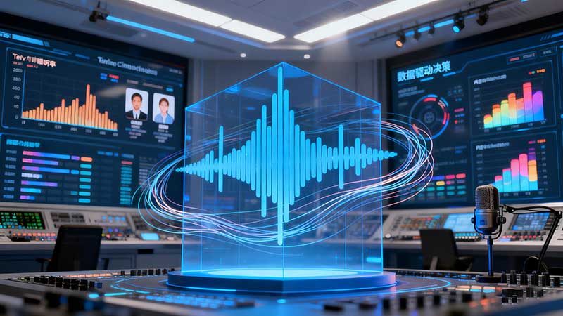 数据驱动决策：广播听众画像分析与精准内容投放策略