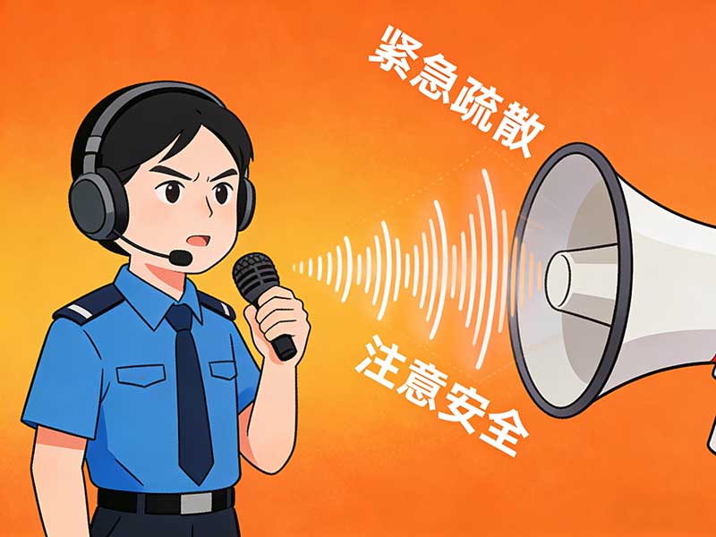 无声的山谷听见了：中国应急广播如何穿越最后一公里