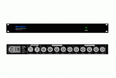 美国DHX AUDIO DD210数字二进十出音频分配器