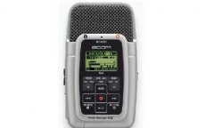 Samson Zoom H2 SD便携数码录音器