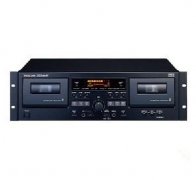 TASCAM 202MK4 双卡座