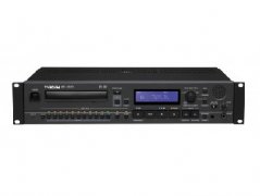 tascam cd 6010 新款CD机，带记忆功能