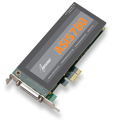 Audio Science ASI5780 PCIe声卡