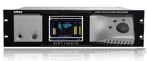 Orban OPTIMOD 8700i 音频处理器