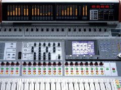 TASCAM DM-4800 数字调音台