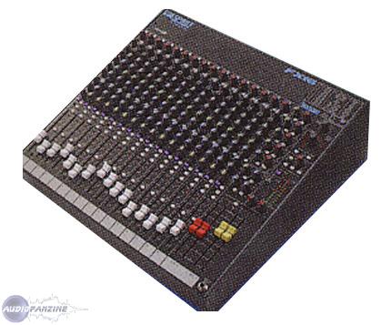 英国SOUNDCRAFT(声艺)RW5529 FX16 16路调音台