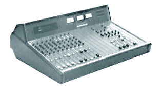 英国SOUNDCRAFT（声艺）SAC－200型播控调音台（准配置）
