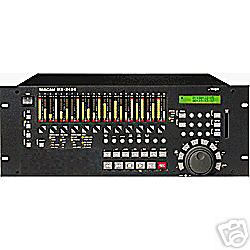 日本TASCAM MX2424 24轨硬盘录音机