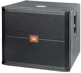 美国JBL SRX 718 800w二分频音箱