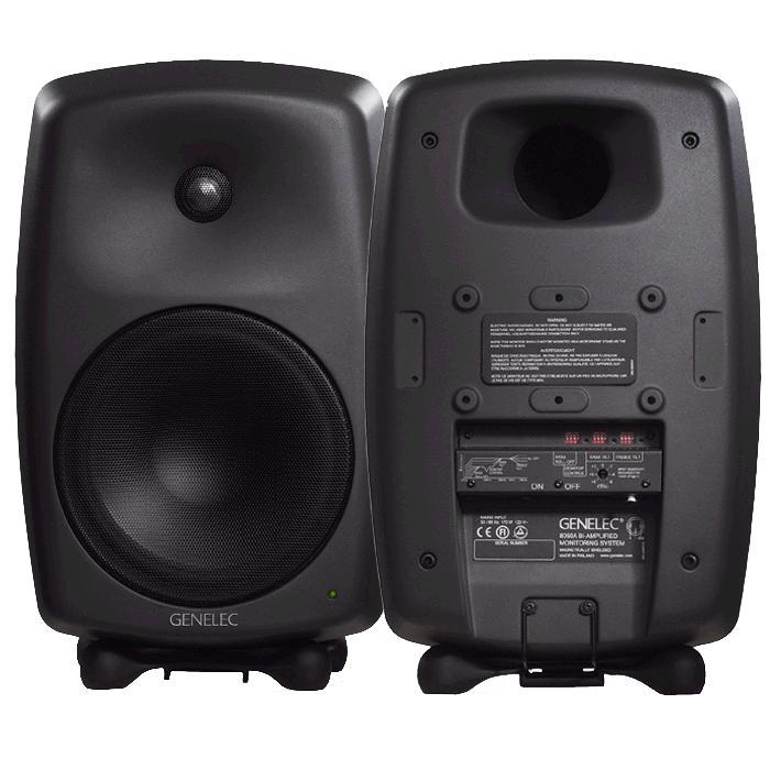 Genelec 8050A 有源监听音箱