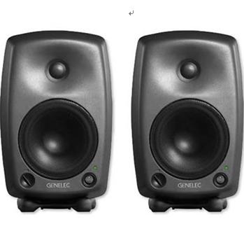 GENELEC 8040A 监听音箱