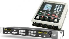 AEQ Phoenix 便携式多协议音频传输设备