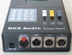 DHX S20B型电话音频传输偶合器