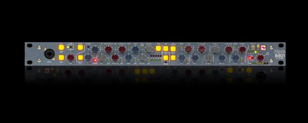 AMS NEVE 8801语言录制室话筒放大器