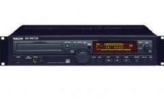 TASCAM CD-RW700激光唱片录放机