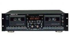 日本TASCAM CC-222MK2 CD刻录/卡座一体机