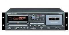 日本TASCAM CD-A700 CD/卡座平衡口一体机