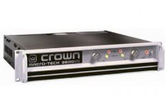 美国皇冠 CROWN MA3600 专业功放