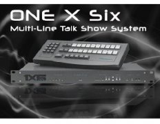 美国TELOS ONExSIX数字电话耦合器