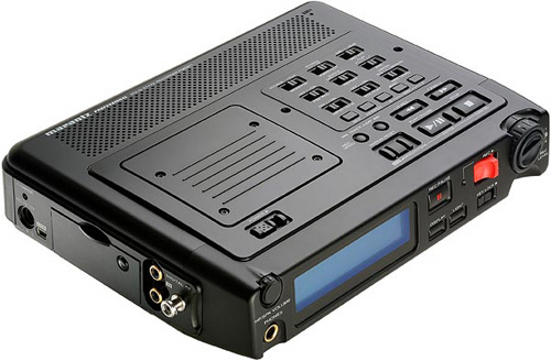 MARANTZ PMD671 CF卡数字录音采访机