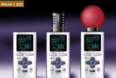 AEQ PAW120最小的专业数字音频记录器