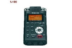 TASCAM DR-100高端便携录音器