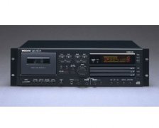 TASCAM CD-A630 CD加卡座一体机