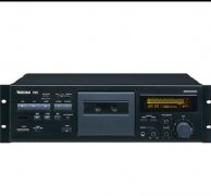 TASCAM 130专业三磁头单卡座