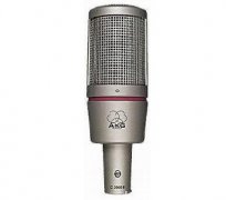 AKG C2000B 电容话筒