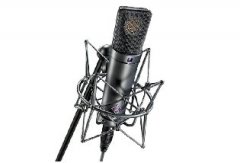 Neumann 纽曼 U89i 电容话筒/录音话筒