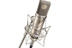 Neumann 纽曼 U87 大振膜录音话筒