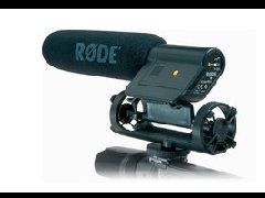 Rode VideoMic 摄象机专用高品质录音话筒