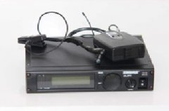Shure 舒尔 ULXP14/WBH98H/C 无线领夹话筒