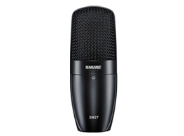 Shure 舒尔 SM27 通用型电容话筒