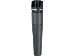 Shure 舒尔 SM57 乐器话筒，心形动圈