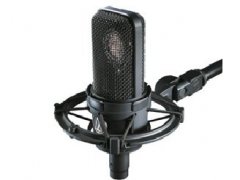 audio-technica 铁三角 AT4040 大振膜电容话筒