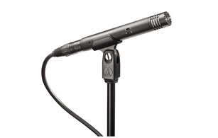 Audio-Technica 铁三角 AT4021 心形指向性电容式话筒