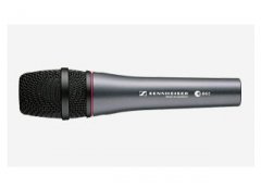 Sennheiser 森海塞尔 e 865 超心型指向声乐话筒