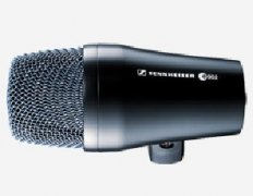 Sennheiser 森海塞尔 e 902 低音乐器专用动圈式乐器话筒