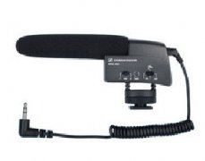 Sennheiser 森海塞尔 MKE 400 摄像机专用话筒