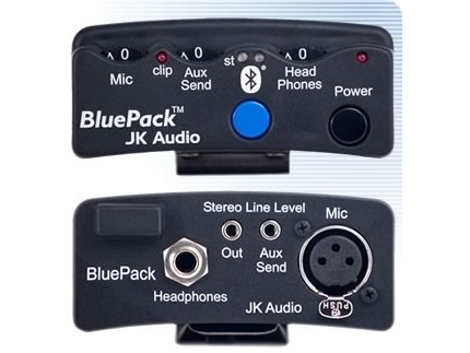 JK Audio BluePack 无线蓝牙电话耦合器