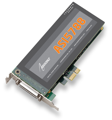 AudioScience ASI5788 PCIe声卡