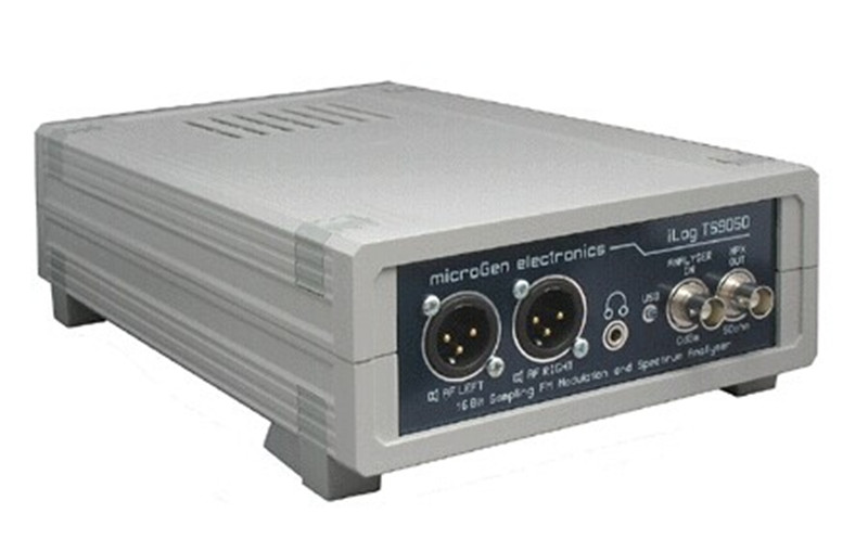 Microgen Electronic TS 9050/9060 桌面分析仪