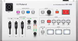 ROLAND V-1HD 直播音视频切换台