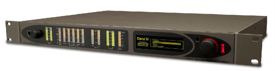 INOVONICS 719 DAVID IV 数字音频处理器