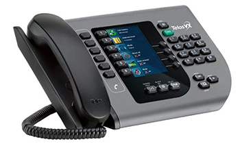 Telos VSet6 VX 用6线电话座机